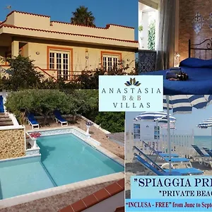 Anastasia Villas-b&b Bed & Breakfast